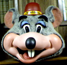 Chuck E. Cheese Costume