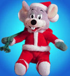 Limited Christmas Plush CEC