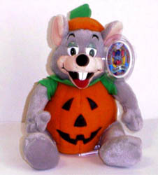 Halloween Chuck E.