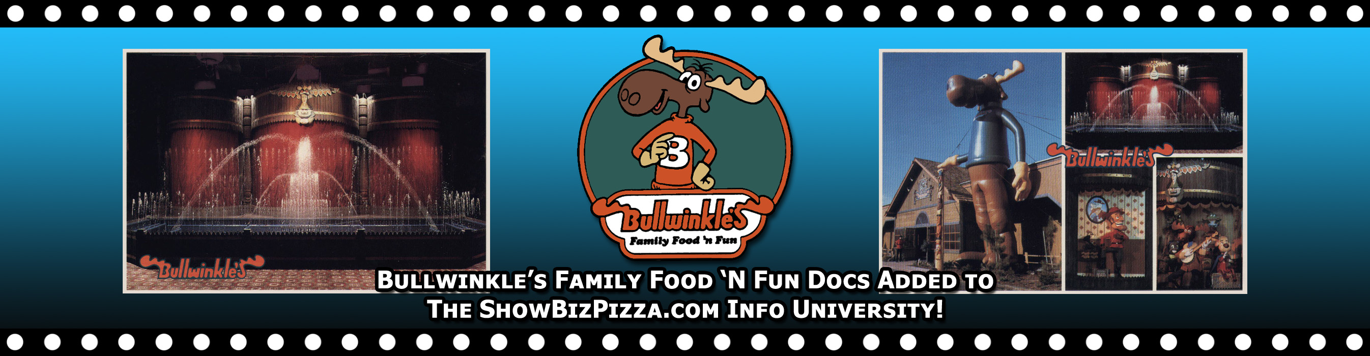 ShowBizPizza.com | Where Everyone Can Be A Kid