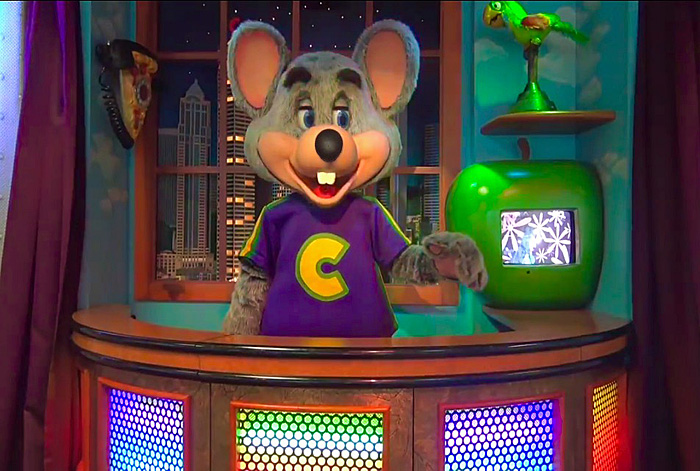 Chuck E Cheese Derby