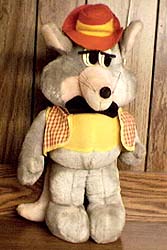 chuck e cheese doll