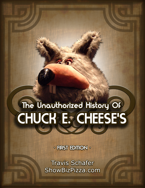 The Unauthorized History Of Chuck E Cheeses History Of Chuck E