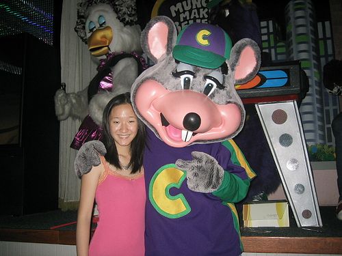 Chuck E. Cheese's - Unknown Locations Page #6. 
